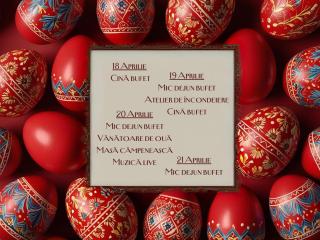 Hotel Alpin Rarău - Câmpulung Moldovenesc - 7