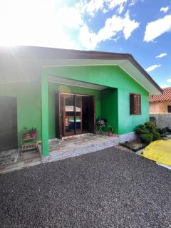 Casa agradável, próximo a Gramado - Três Coroas - 0