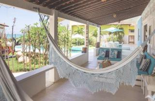 110D - Luxurious house in Carneiros Beira-Mar - Tamandaré - 5