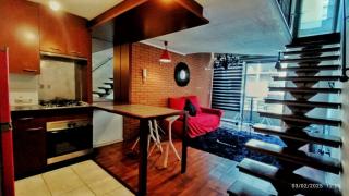 Loft en Merced cerca Metro Bellas Artes - Santiago - 6