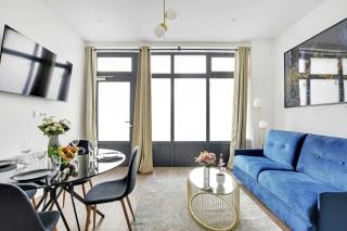 Superb apartment - 1BR 4P - Gare Montparnasse - 3