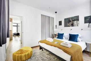 Superb apartment - 1BR 4P - Gare Montparnasse - 1