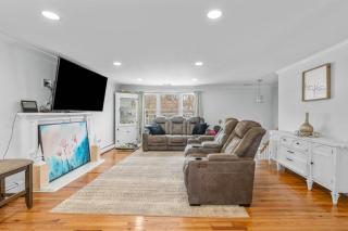 Family Escape pool hot tub firepit - Barnstable - 3