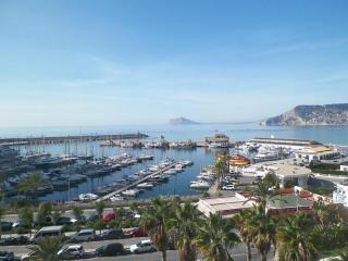 Great views and tranquility Club Nautico - Calpe - 0