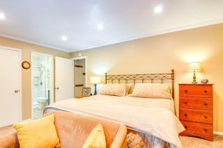 Walk to Giant Steps and Hot Tub Brian Head Condo! - 1