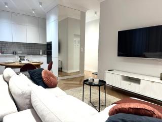 Odrzańska 17B Apartment - Self Check-In 20h - 7