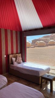 Amin Camp - Wadi Rum - 1