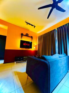 Deluxe Suite for10 Stunning Sea &City ViewsNetflix - Jelutong - 8