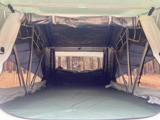 Rooftop tent - Radazul - 2