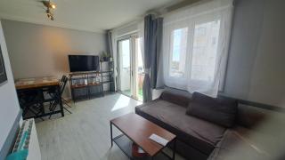 COUCHANT RADIEUX Appartement 2 pièces 4 personnes vue mer - Saint-Jean-de-Monts - 7