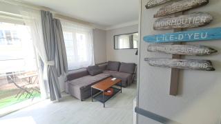 COUCHANT RADIEUX Appartement 2 pièces 4 personnes vue mer - Saint-Jean-de-Monts - 9