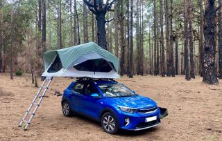 Rooftop tent - Radazul - 6