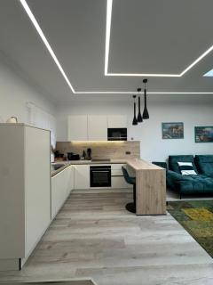 NEUES Apartment in Löhne, 50qm mit Moderner Küche, Boxspringbett und vieles mehr - 9