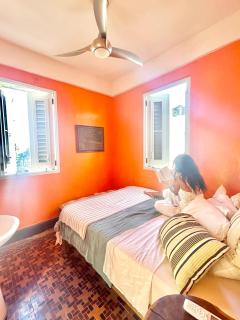 Fresh Tropical Colonial Style Walk-Up- Rooftop Terrace- Beach View - San Juan - 9
