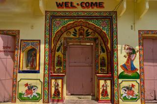 Haveli Gulabram Ji, Bundi - 3