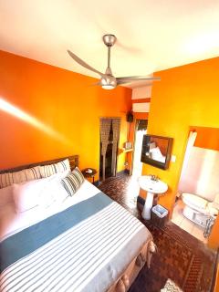 Fresh Tropical Colonial Style Walk-Up- Rooftop Terrace- Beach View - 6