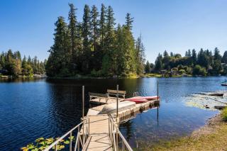 Lakefront Home with Dock and Scenic Views - Olympia - 0