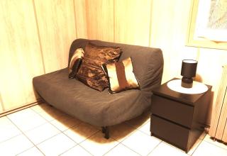 Chambre Cosy bien équipée proche RER aux Portes de Paris - 2