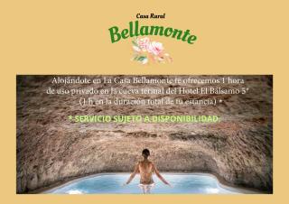 Casa Rural Bellamonte - Belmonte - 0