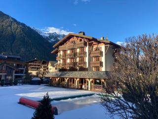 Oustalet - Chamonix - 0
