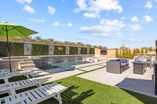 Zenchella by VARE - Pool&Spa, GameRoom, BBQ, FirePit! - Coachella - 8