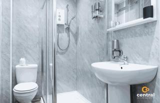 Cunningham by CENTRAL SERVICED APARTMENTS - 2 Bedrooms - Modern - Unique Touches - Free Street Parking - Fully Equipped - 10 Minute Walk to City Centre - Short & Long Term Stays Available - 3