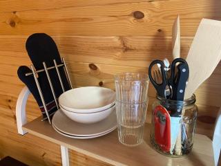 An Cabar - Cabin in Aviemore, Cairngorms NP - 4