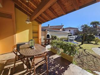 RESIDENZA REDIPUGLIA free private parking and air conditioning - Verbania - 5