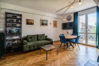 Cosmo Apartments - Danzig - 6