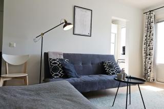 A bright and cozy studio in Kupittaa - 2