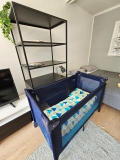 A bright and cozy studio in Kupittaa - 1
