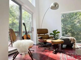 Unique and Private 25ft Waterfall House in Hunter - Elka Park - 1