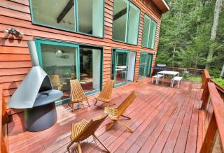 Unique and Private 25ft Waterfall House in Hunter - Elka Park - 6
