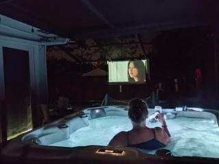 St Pete heated pool hot tub 5 min to the beach - Sint-Petersburg - 1