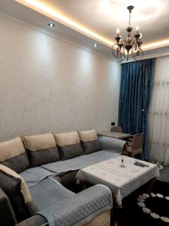 Levent City living complex with sea and park views - Sumqayıt - 0