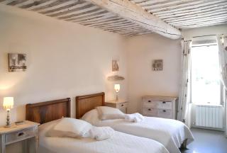Villa spacieuse à Oppède avec piscine et vue imprenable - Oppède - 6