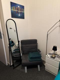 Chambre privée avec Clé - 3