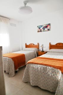 Bergantes- Gran apartamento espacioso y luminoso - Torremolinos - 2
