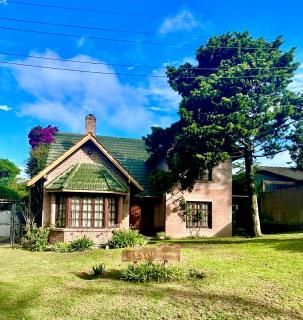 Resolana, La casa de Berta - Villa Gesell - 0