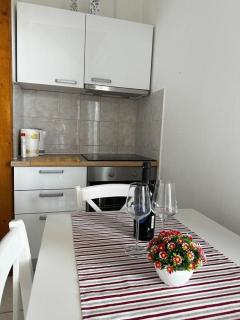 Apartment in Murter with sea view, terrace, air conditioning, W-LAN 5026-1 - Murter - 6