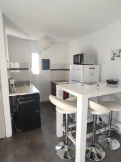 Mas Boucard Terrasse et parking privés - Frontignan - 3