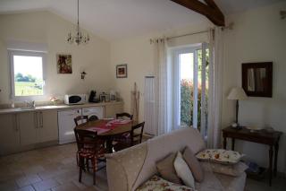 Gite le Maine des Rois - Juillac-le-Coq - 6