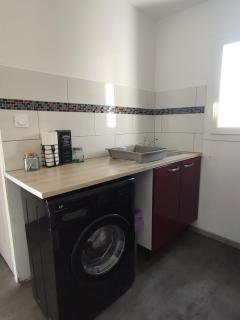 Mas Boucard Terrasse et parking privés - 1