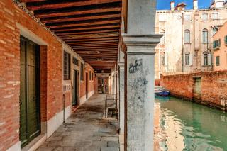 Best view in Venice! Charming apartment with private roof terrace - Venice - 3