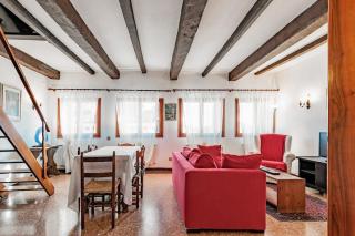 Best view in Venice! Charming apartment with private roof terrace - Venice - 7