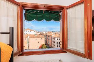 Best view in Venice! Charming apartment with private roof terrace - Venice - 4