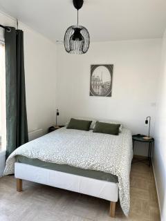 Maison familiale 6pers, 2chambres, fibre wifi, garage - Les Sables-d'Olonne - 4