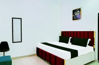 Hotel O CITY GUEST HOUSE - Ghaziabad - 9
