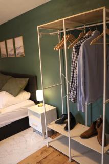 charmantes Apartment mit voll ausgestatteter Küche, Kingsize-Betten, Billard & Tischkicker - Eltville am Rhein - 5