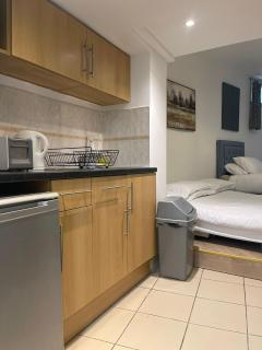 Quintuple Studio close to King's Cross - Londra - 3